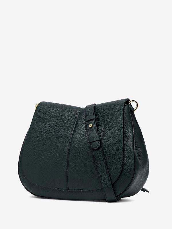 GIANNI CHIARINI Helena round piccola Verde bosco