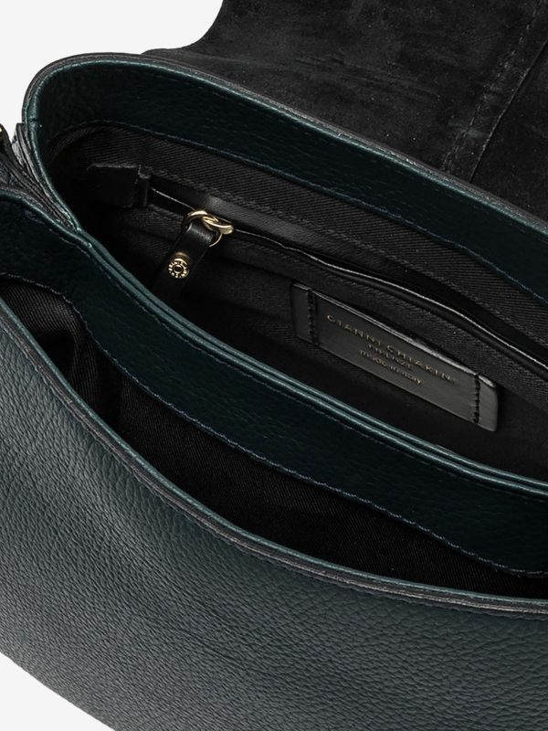 GIANNI CHIARINI Helena round piccola Verde bosco