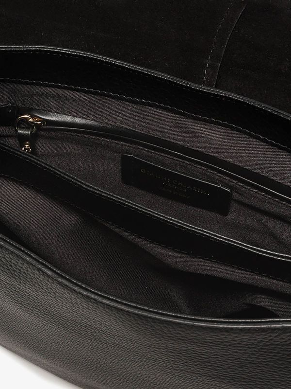 GIANNI CHIARINI Helena round grande Nero