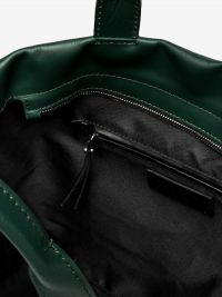 GIANNI CHIARINI DUNA camoscio/pelle Verde bosco