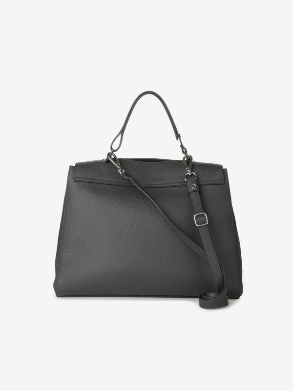 ORCIANI Sveva grande pelle Grigio