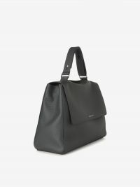 ORCIANI Sveva grande pelle Grigio