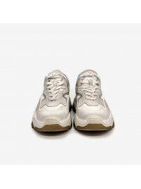 A.S.H. Sneakers Bianco/argento