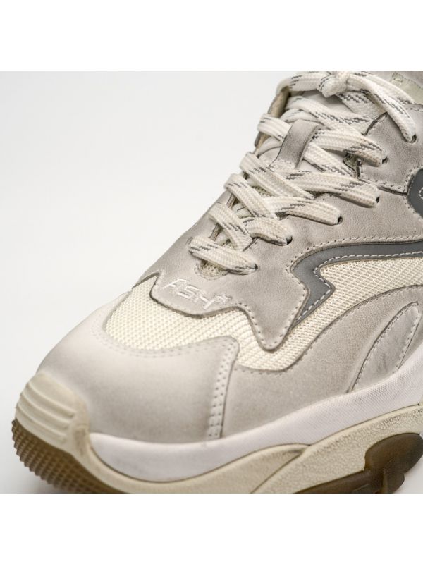 A.S.H. Sneakers Bianco/argento A.S.H. Sneakers Bianco/argento