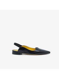 MARA BINI Chanel tacco 10 Nero