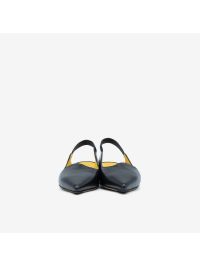 MARA BINI Chanel tacco 10 Nero