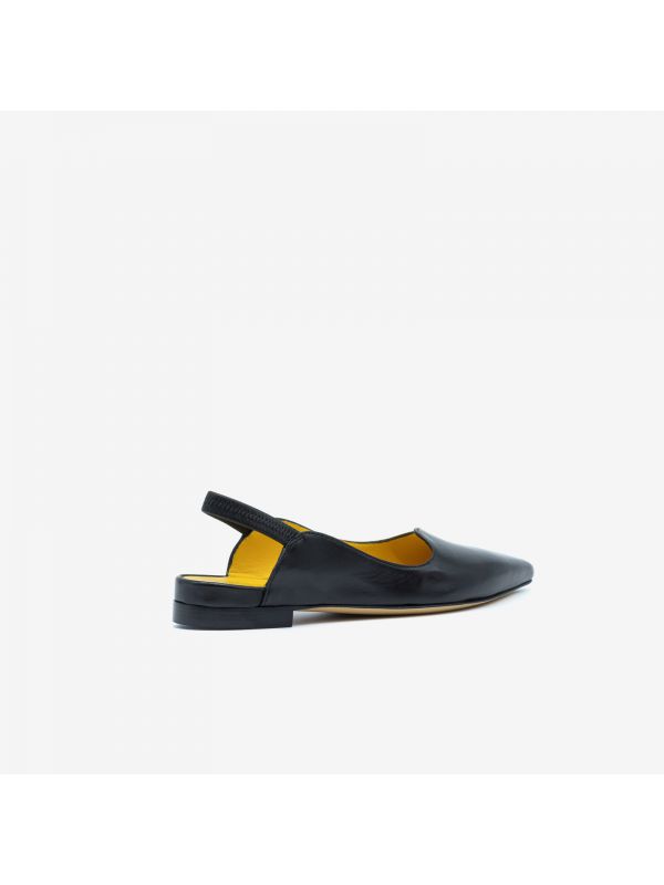 MARA BINI Chanel tacco 10 Nero MARA BINI Chanel tacco 10 Nero