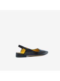 MARA BINI Chanel tacco 10 Nero