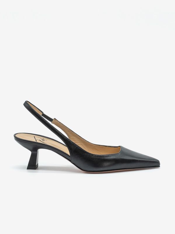 ROBERTO FESTA Chanel tc 50 nappa Nero ROBERTO FESTA Chanel tc 50 nappa Nero