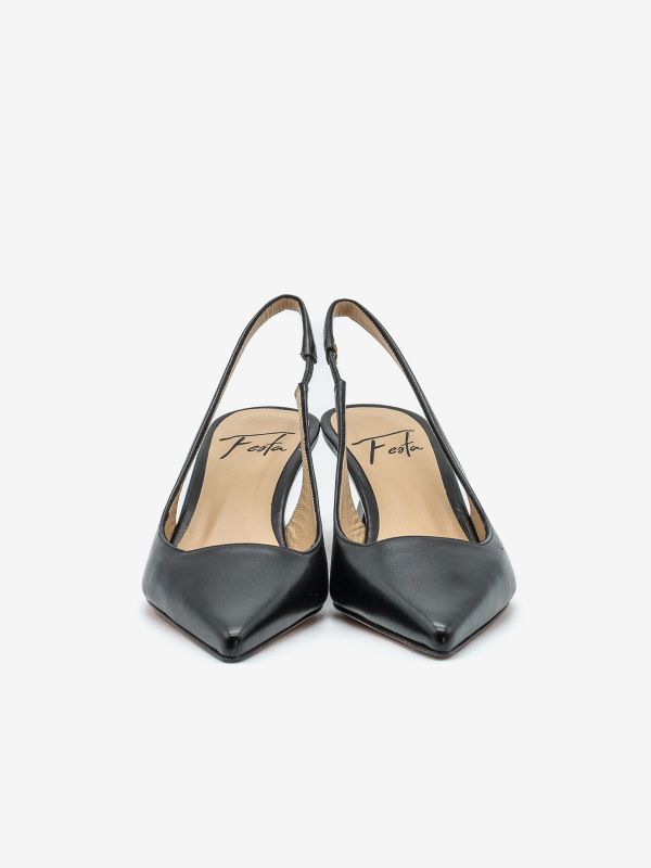 ROBERTO FESTA Chanel tc 50 nappa Nero ROBERTO FESTA Chanel tc 50 nappa Nero