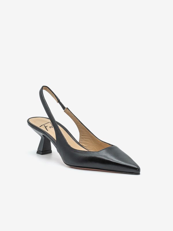 ROBERTO FESTA Chanel tc 50 nappa Nero ROBERTO FESTA Chanel tc 50 nappa Nero