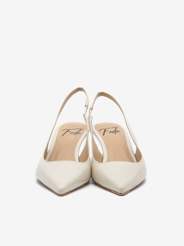 ROBERTO FESTA Chanel tc 50 nappa Bianco ROBERTO FESTA Chanel tc 50 nappa Bianco