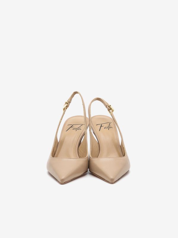 ROBERTO FESTA Chanel tc 70 pelle Nude ROBERTO FESTA Chanel tc 70 pelle Nude