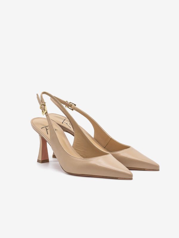 ROBERTO FESTA Chanel tc 70 pelle Nude ROBERTO FESTA Chanel tc 70 pelle Nude
