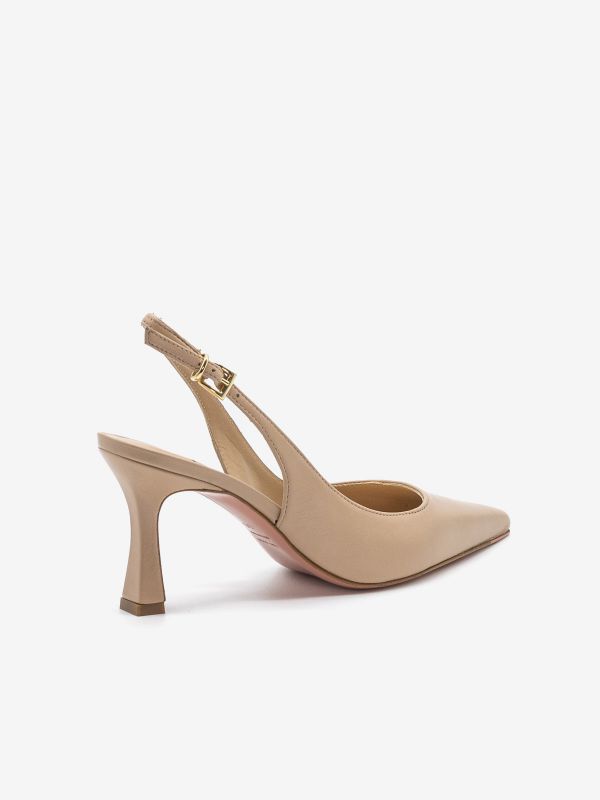 ROBERTO FESTA Chanel tc 70 pelle Nude ROBERTO FESTA Chanel tc 70 pelle Nude