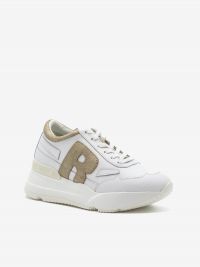 RUCOLINE Ginnica tc 5 cm con "r" oro Bianco