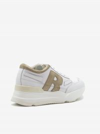 RUCOLINE Ginnica tc 5 cm con "r" oro Bianco