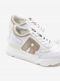 RUCOLINE Ginnica tc 5 cm con "r" oro Bianco