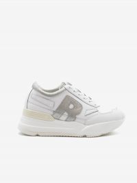 RUCOLINE Ginnica tc 5 cm con "r" argento Bianco