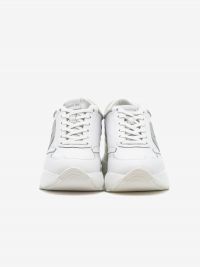 RUCOLINE Ginnica tc 5 cm con "r" argento Bianco