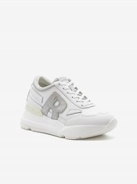 RUCOLINE Ginnica tc 5 cm con "r" argento Bianco