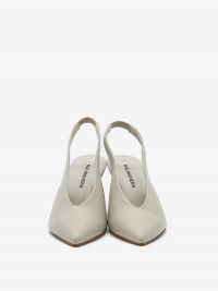 HALMANERA Chanel pelle tc zeppa 8 cm Roccia