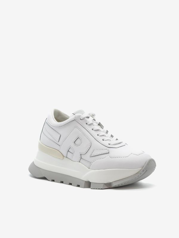 RUCOLINE Ginnica tc 7 cm Bianco