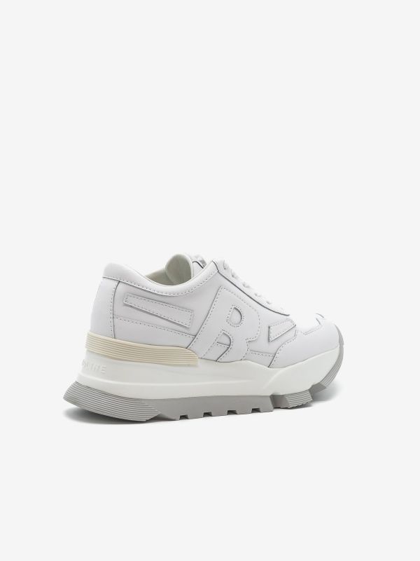 RUCOLINE Ginnica tc 7 cm Bianco