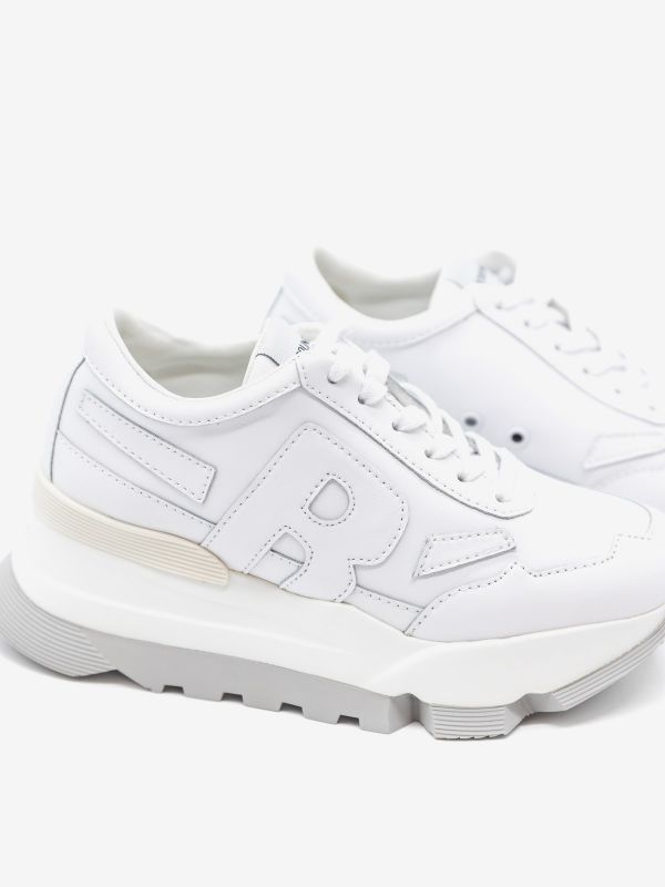 RUCOLINE Ginnica tc 7 cm Bianco