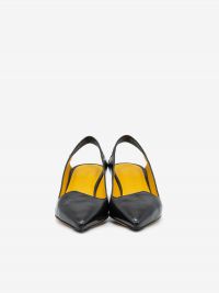 MARA BINI Chanel tc 5 pelle Nero