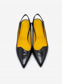 MARA BINI Chanel tc 5 pelle Nero