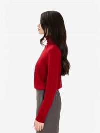 P.A.R.O.S.H. Dolcevita sottile lana Rosso