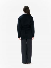 P.A.R.O.S.H. Cappotto corto doppiopetto Blu