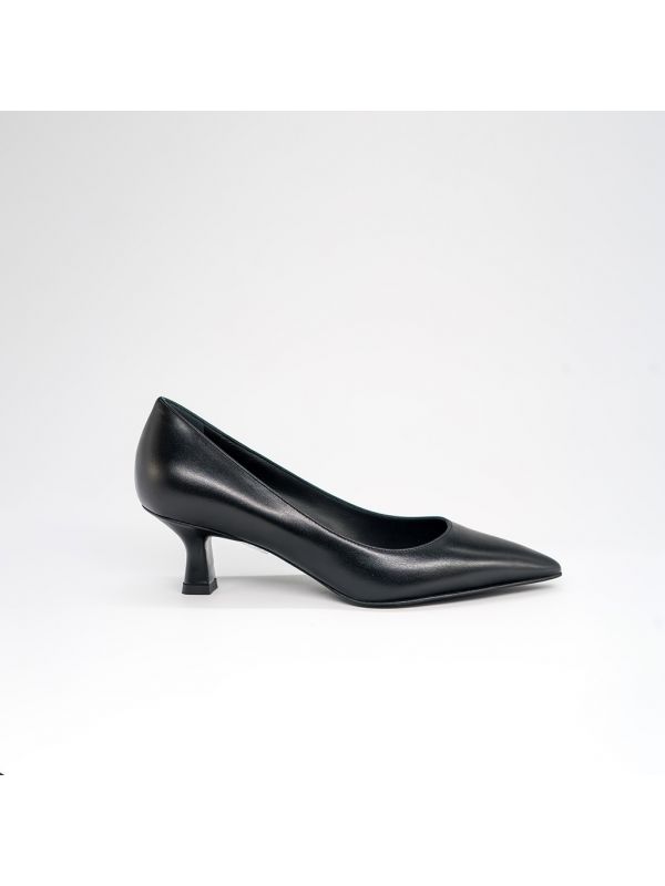 LELLA BALDI Decolletè Nero