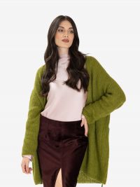 FORTE FORTE Blusa seta m/l Rosa