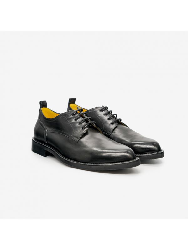 MARA BINI Scarpa allacciata Nero MARA BINI Scarpa allacciata Nero