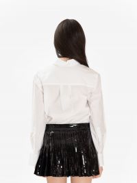 TELA Camicia popeline Bianco