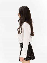 TELA Camicia popeline Bianco