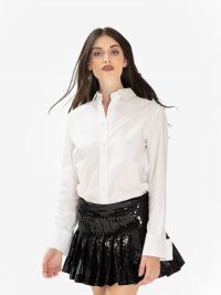 TELA Camicia popeline Bianco