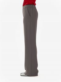 P.A.R.O.S.H. Pantalone palazzo cady Grigio