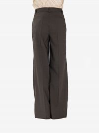 P.A.R.O.S.H. Pantalone palazzo frescolana Marrone