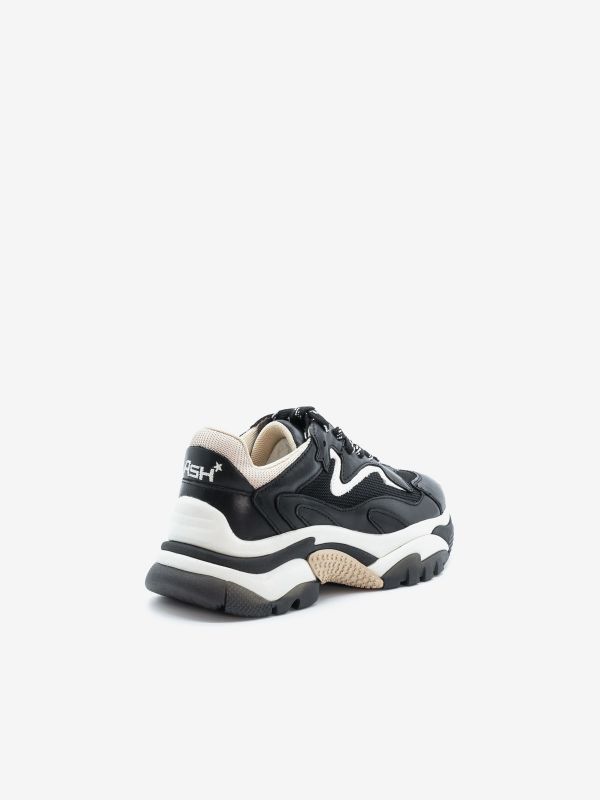 A.S.H. Sneakers Nero