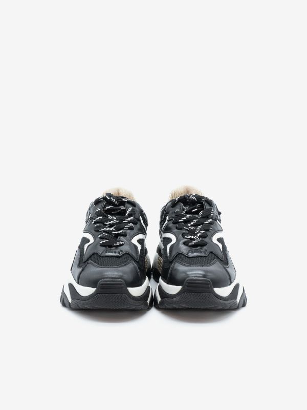 A.S.H. Sneakers Nero
