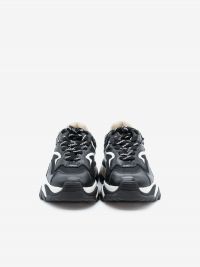 A.S.H. Sneakers Nero