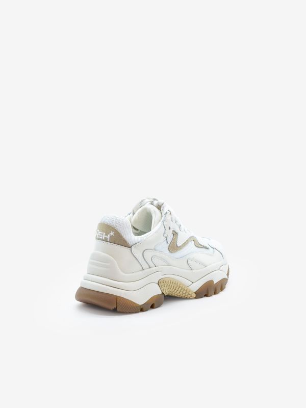 A.S.H. Sneakers panna/beige