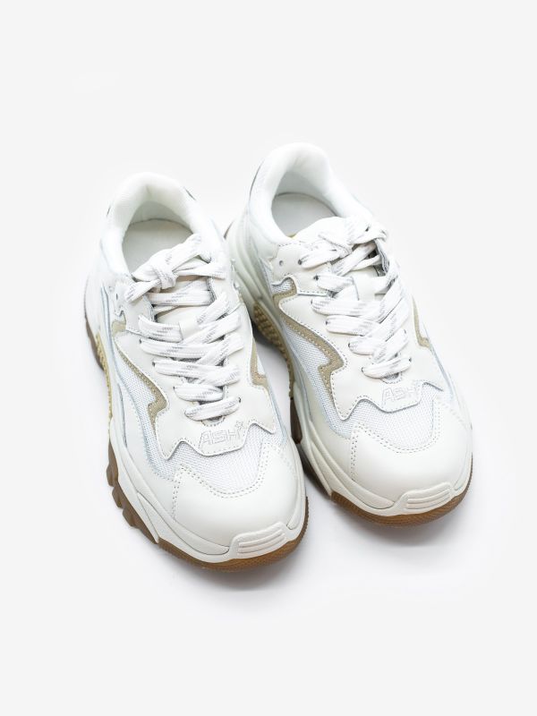 A.S.H. Sneakers panna/beige