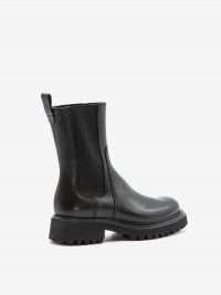 GUGLIELMO ROTTA Beatles pelle Nero