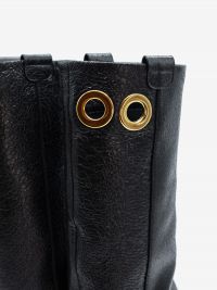 LELLA BALDI Stivale tubolare tc 30 Nero