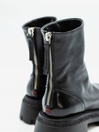 HALMANERA Beatles pelle Nero