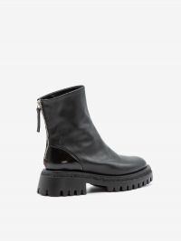 HALMANERA Beatles pelle Nero